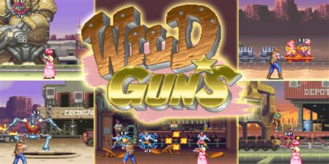 Jogar Wild Guns com Dinheiro Real